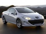 Peugeot 308 CC 2008 года